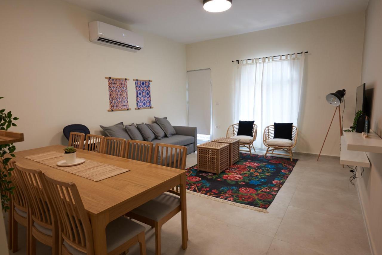 A Private Luxurious Villa In The German Colony! Jerusalem Exterior photo