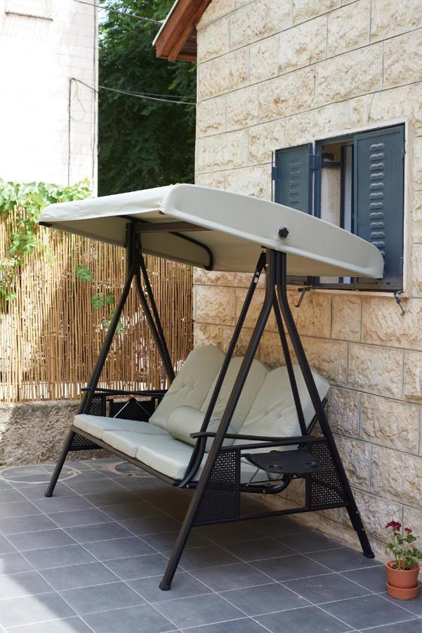 A Private Luxurious Villa In The German Colony! Jerusalem Exterior photo